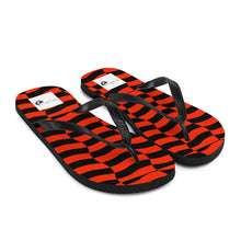 Load image into Gallery viewer, ROSE Flip-Flops