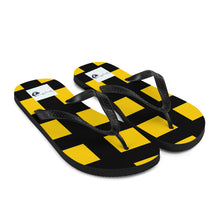 Load image into Gallery viewer, CHECK HERS Flip-Flops