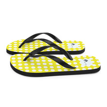Load image into Gallery viewer, BUBBLE GODESS Flip-Flops