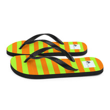 Load image into Gallery viewer, RAGS TO RICHES Flip-Flops