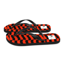 Load image into Gallery viewer, ROSE Flip-Flops