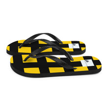 Load image into Gallery viewer, CHECK HERS Flip-Flops