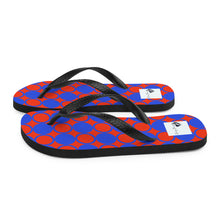 Load image into Gallery viewer, CRAZY OVER YOU Flip-Flops