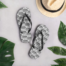 Load image into Gallery viewer, LOVE Flip-Flops