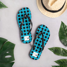 Load image into Gallery viewer, Them Changes Flip-Flops