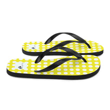 Load image into Gallery viewer, BUBBLE GODESS Flip-Flops