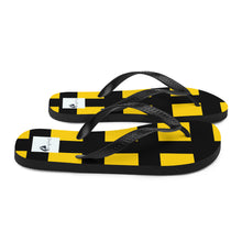 Load image into Gallery viewer, CHECK HERS Flip-Flops