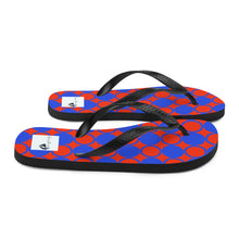 Load image into Gallery viewer, CRAZY OVER YOU Flip-Flops