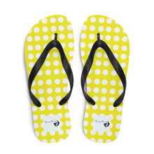 Load image into Gallery viewer, BUBBLE GODESS Flip-Flops