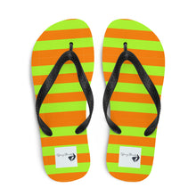 Load image into Gallery viewer, RAGS TO RICHES Flip-Flops