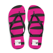 Load image into Gallery viewer, JUNGLE FEVER Flip-Flops
