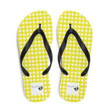 Load image into Gallery viewer, BUBBLE GODESS Flip-Flops