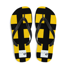 Load image into Gallery viewer, CHECK HERS Flip-Flops
