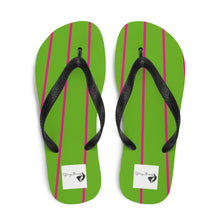 Load image into Gallery viewer, PUT ME FIRST Flip-Flops