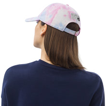 Load image into Gallery viewer, BOUNDARIES NEEDED Tie dye hat