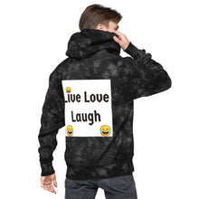 Load image into Gallery viewer, BEAST Unisex Champion tie-dye hoodie