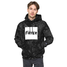 Load image into Gallery viewer, Unisex Champion tie-dye hoodie