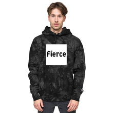 Load image into Gallery viewer, Unisex Champion tie-dye hoodie