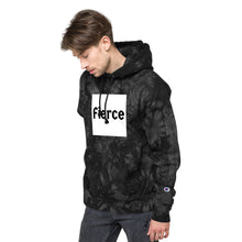 Load image into Gallery viewer, Unisex Champion tie-dye hoodie