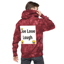 Load image into Gallery viewer, BEAST Unisex Champion tie-dye hoodie