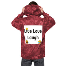 Load image into Gallery viewer, BEAST Unisex Champion tie-dye hoodie