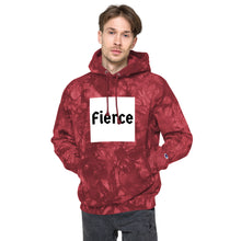 Load image into Gallery viewer, Unisex Champion tie-dye hoodie