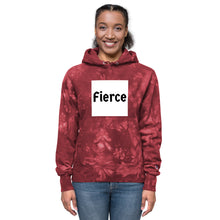 Load image into Gallery viewer, Unisex Champion tie-dye hoodie