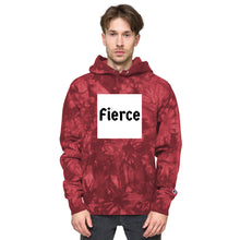 Load image into Gallery viewer, Unisex Champion tie-dye hoodie