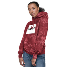 Load image into Gallery viewer, Unisex Champion tie-dye hoodie