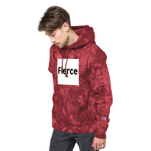 Load image into Gallery viewer, Unisex Champion tie-dye hoodie