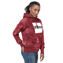 Load image into Gallery viewer, Unisex Champion tie-dye hoodie
