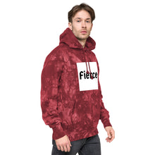 Load image into Gallery viewer, Unisex Champion tie-dye hoodie