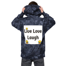 Load image into Gallery viewer, BEAST Unisex Champion tie-dye hoodie
