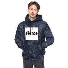 Load image into Gallery viewer, Unisex Champion tie-dye hoodie