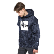 Load image into Gallery viewer, Unisex Champion tie-dye hoodie
