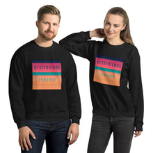 Load image into Gallery viewer, BESTFRIENDS FOREVER Unisex Sweatshirt