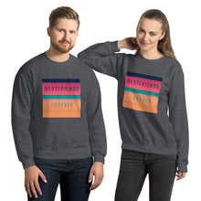 Load image into Gallery viewer, BESTFRIENDS FOREVER Unisex Sweatshirt