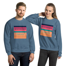 Load image into Gallery viewer, BESTFRIENDS FOREVER Unisex Sweatshirt