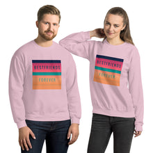Load image into Gallery viewer, BESTFRIENDS FOREVER Unisex Sweatshirt