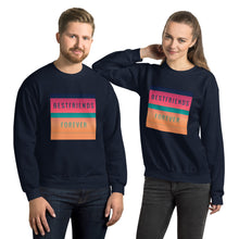Load image into Gallery viewer, BESTFRIENDS FOREVER Unisex Sweatshirt