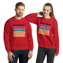 Load image into Gallery viewer, BESTFRIENDS FOREVER Unisex Sweatshirt
