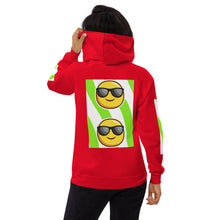 Load image into Gallery viewer, FITFAMSQUAD Unisex fleece hoodie