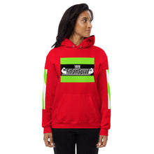 Load image into Gallery viewer, FITFAMSQUAD Unisex fleece hoodie