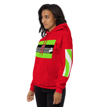 Load image into Gallery viewer, FITFAMSQUAD Unisex fleece hoodie