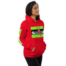 Load image into Gallery viewer, FITFAMSQUAD Unisex fleece hoodie
