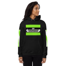 Load image into Gallery viewer, FITFAMSQUAD Unisex fleece hoodie