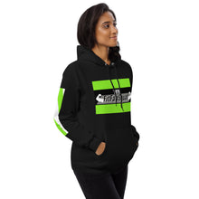 Load image into Gallery viewer, FITFAMSQUAD Unisex fleece hoodie