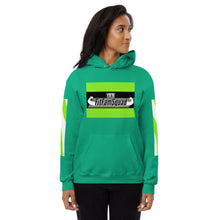 Load image into Gallery viewer, FITFAMSQUAD Unisex fleece hoodie