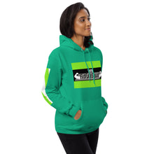 Load image into Gallery viewer, FITFAMSQUAD Unisex fleece hoodie