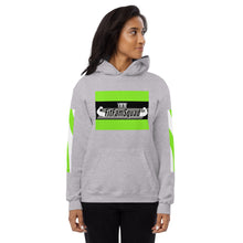 Load image into Gallery viewer, FITFAMSQUAD Unisex fleece hoodie